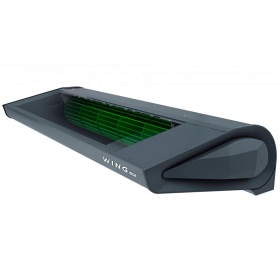 WING II E100 EC (RAL 7016)